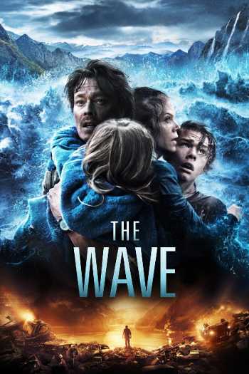 The Wave 2015 Hindi ORG Dual Audio 1080p BluRay ESub 2GB Download